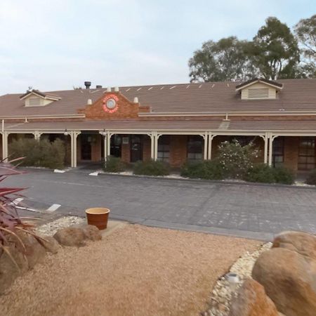 Mercure Port Of Echuca Εξωτερικό φωτογραφία