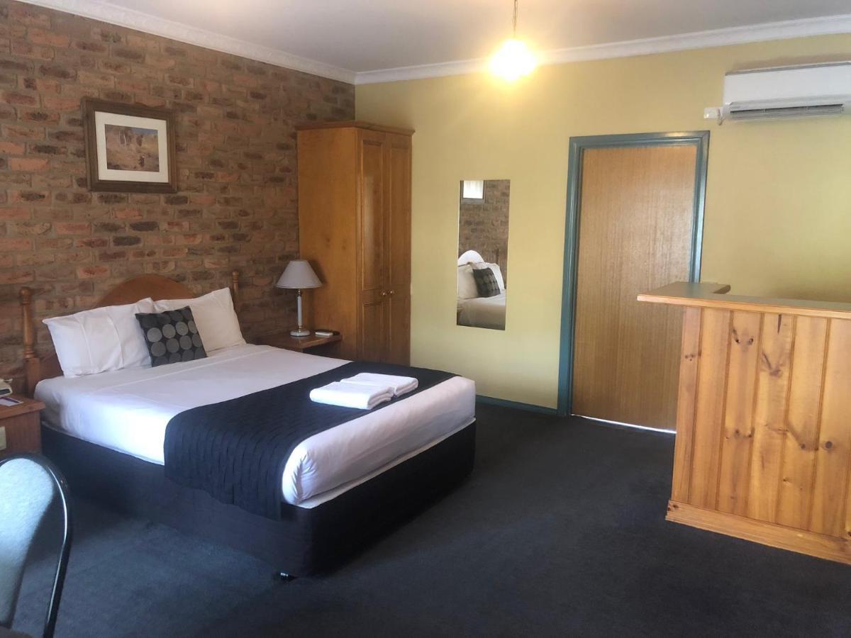 Mercure Port Of Echuca Εξωτερικό φωτογραφία