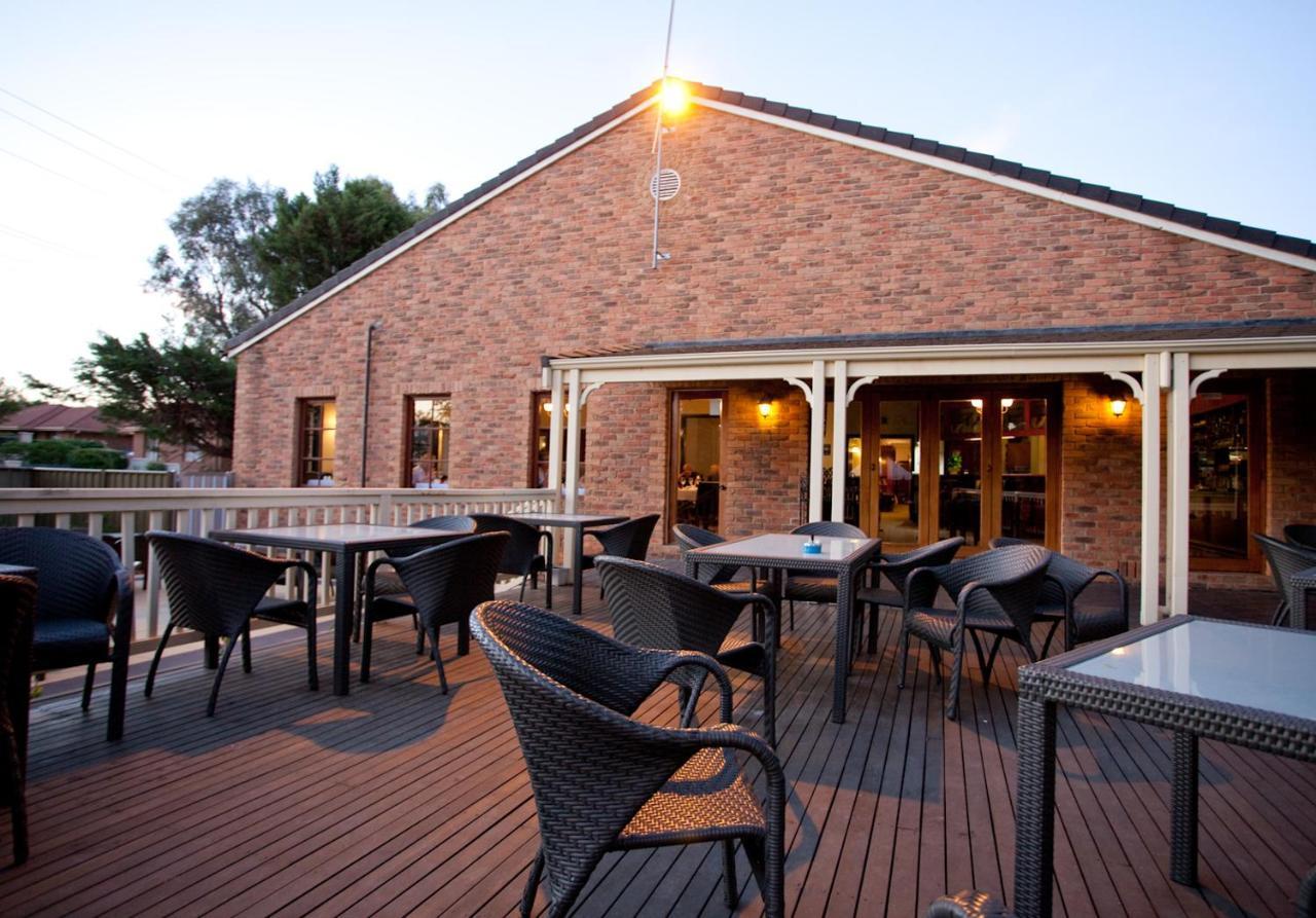 Mercure Port Of Echuca Εξωτερικό φωτογραφία