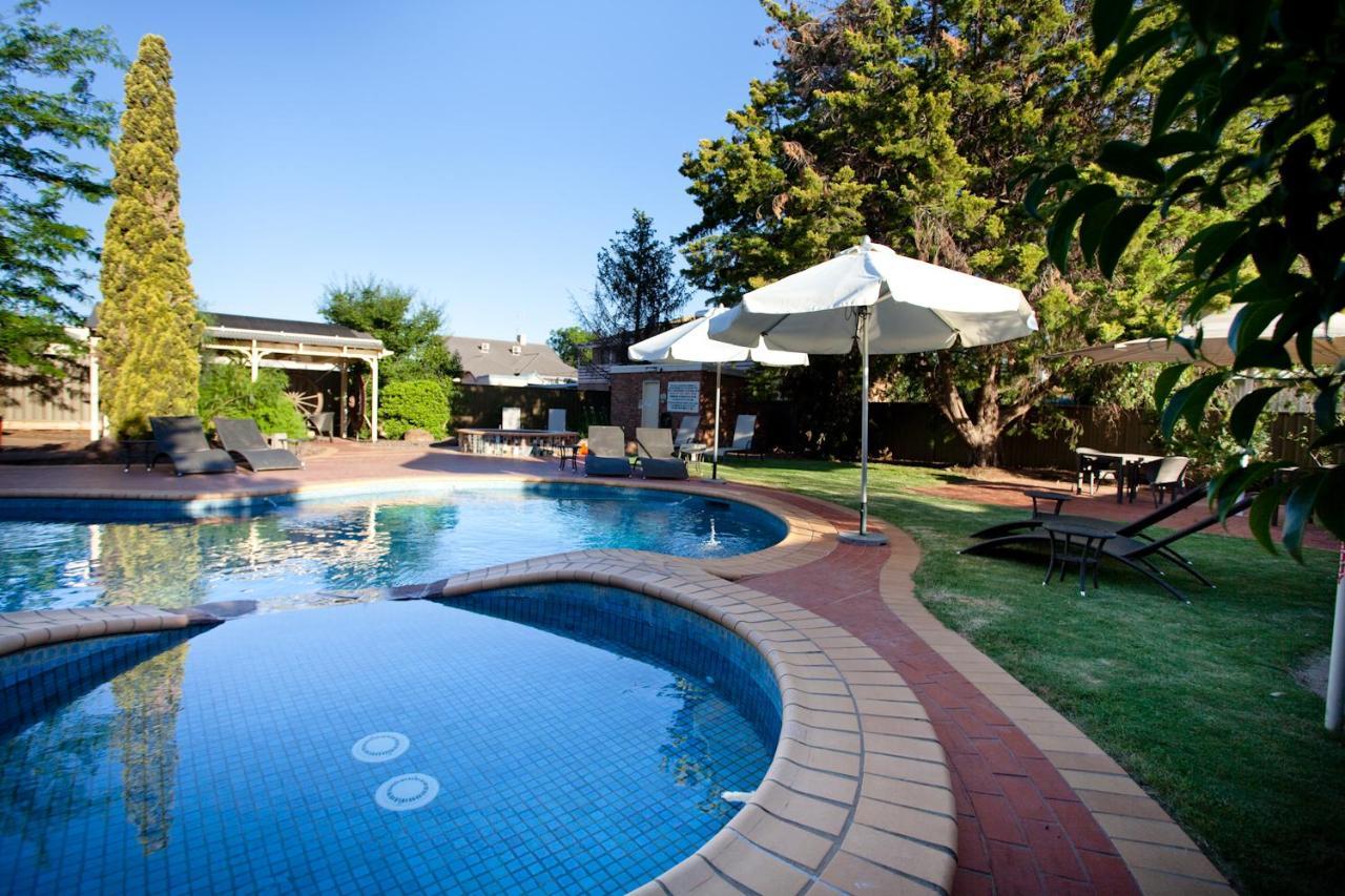 Mercure Port Of Echuca Εξωτερικό φωτογραφία