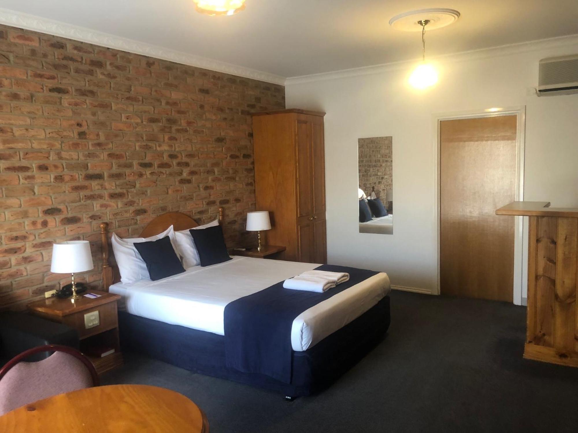 Mercure Port Of Echuca Εξωτερικό φωτογραφία
