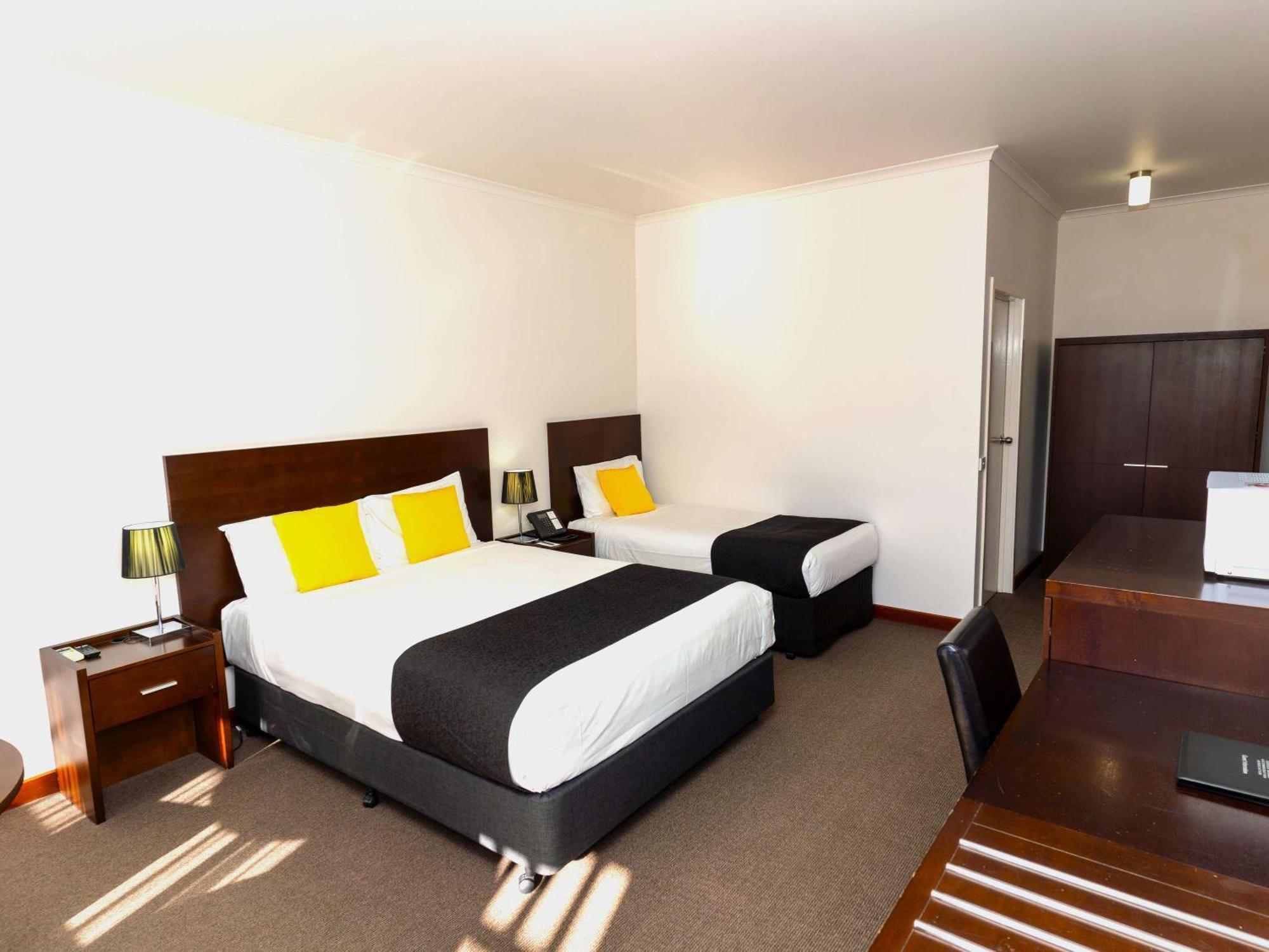 Mercure Port Of Echuca Εξωτερικό φωτογραφία