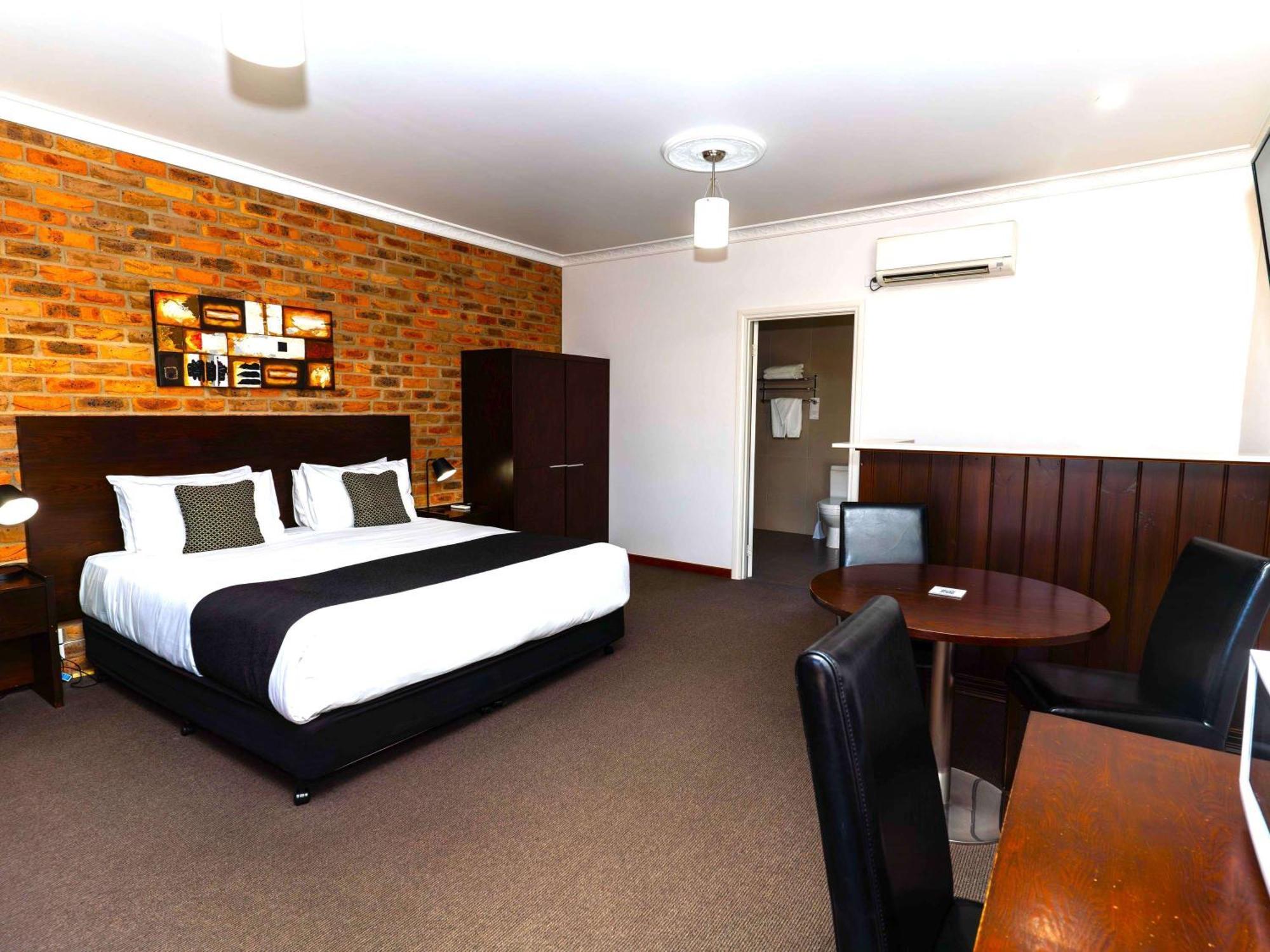 Mercure Port Of Echuca Εξωτερικό φωτογραφία