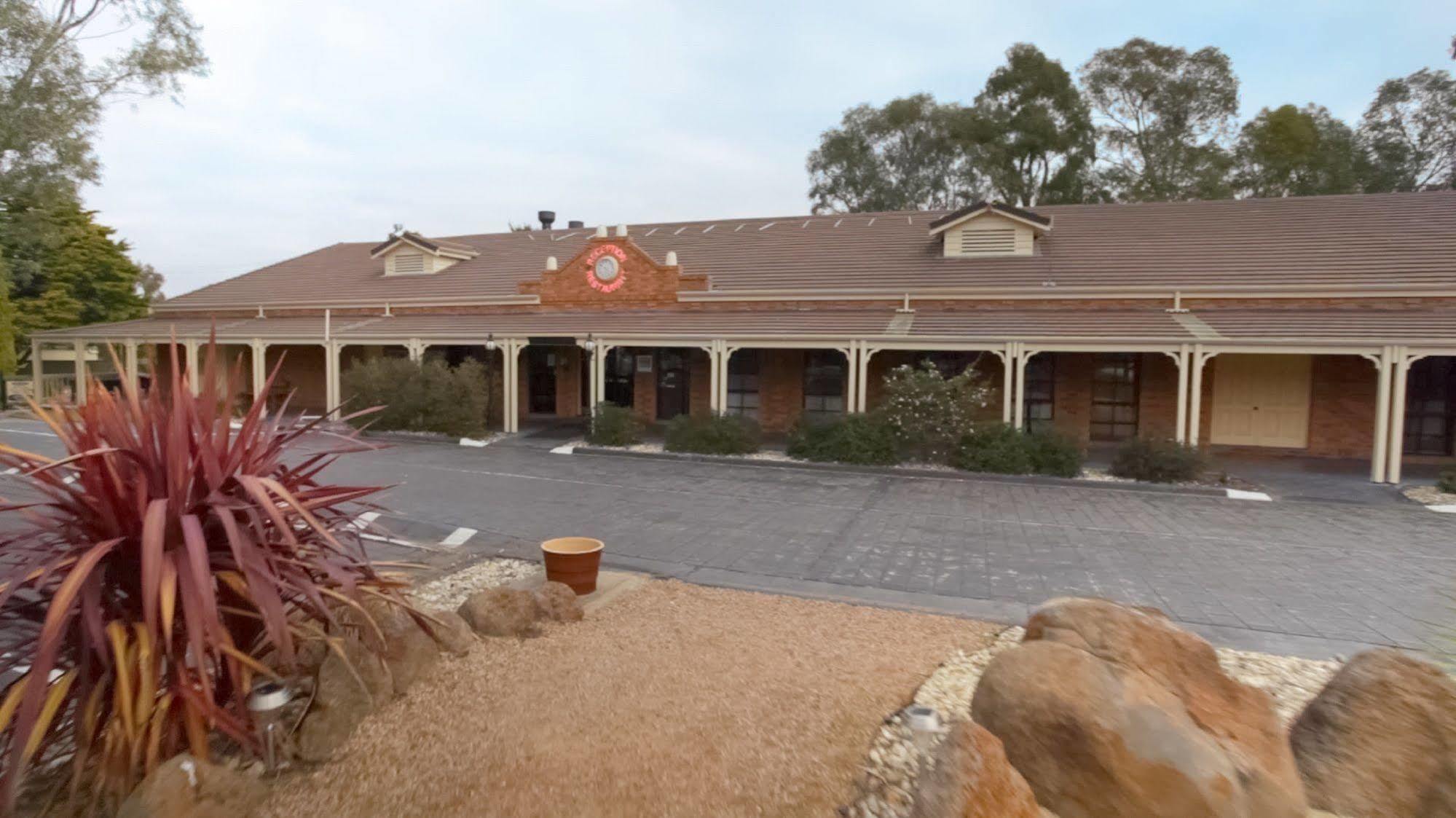 Mercure Port Of Echuca Εξωτερικό φωτογραφία