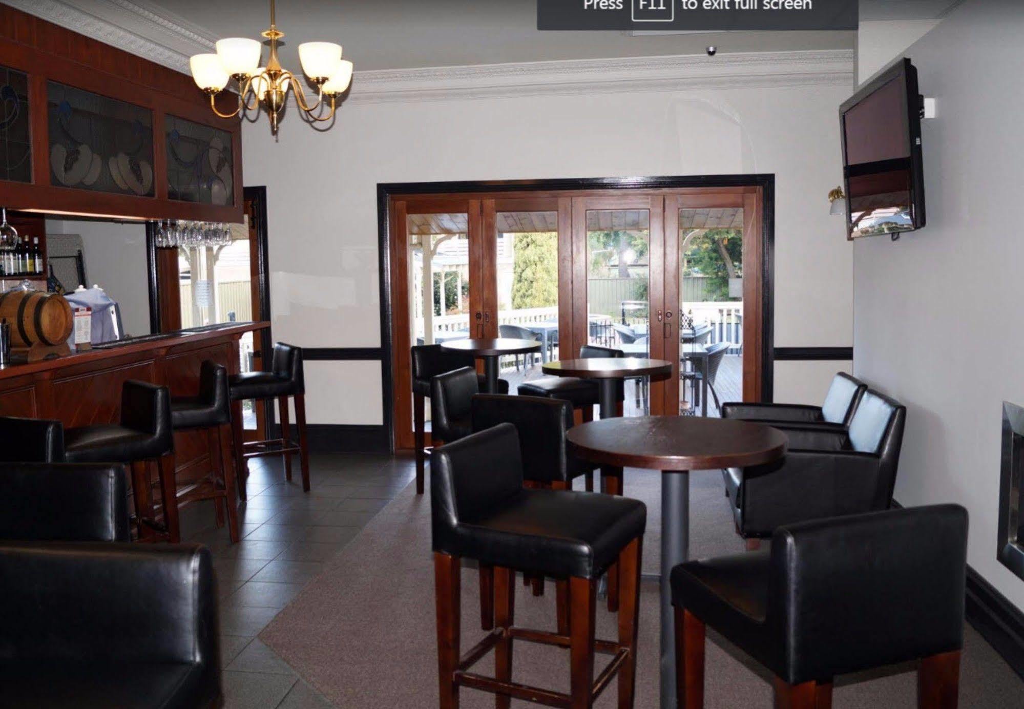 Mercure Port Of Echuca Εξωτερικό φωτογραφία